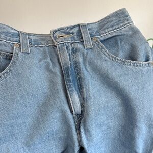 Signature by Levi Strauss Light Blue Women's Flare Jeans